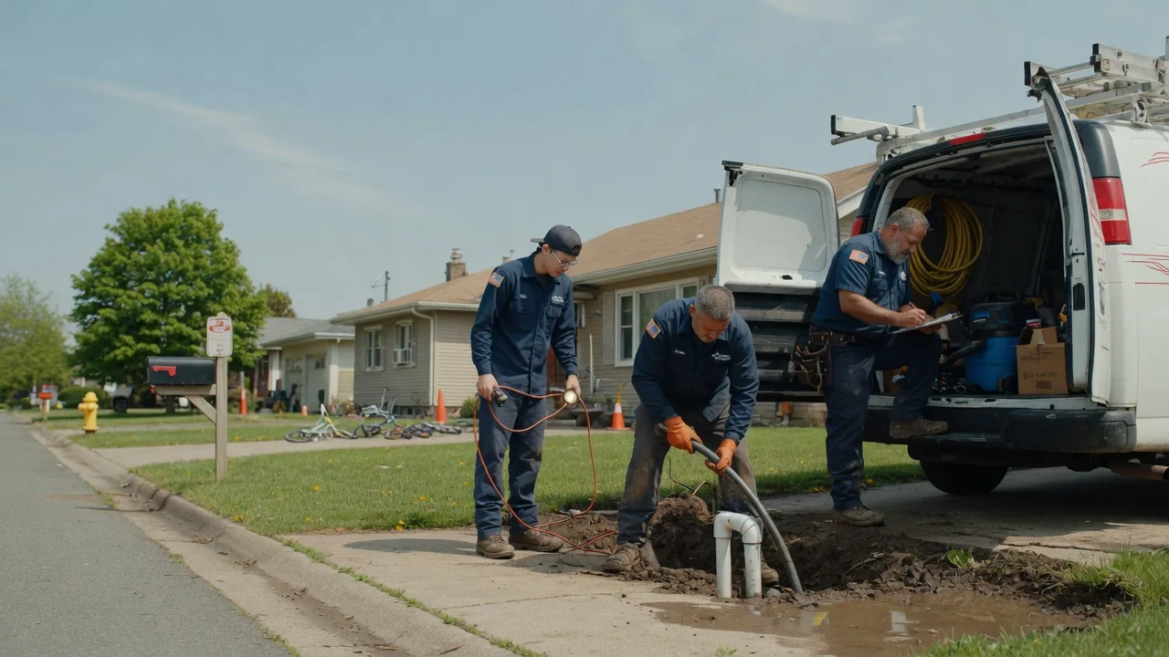 Slab Leak Detection in Texas City, TX near me