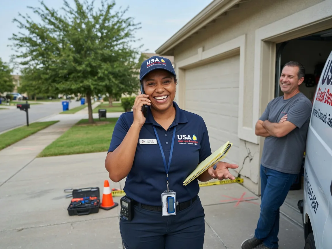 Slab Leak Repair Texas City, TX FAQs